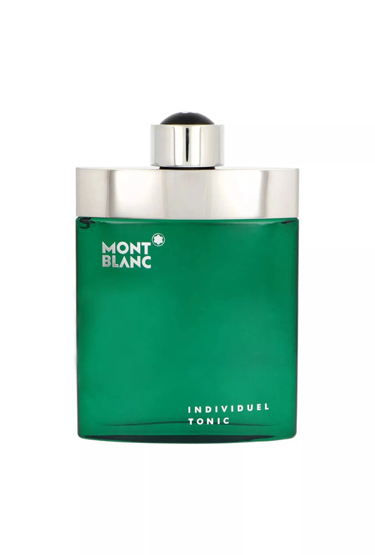 Mont Blanc Individuel Tonic For Men Eau De Toilette Spray 75ml
