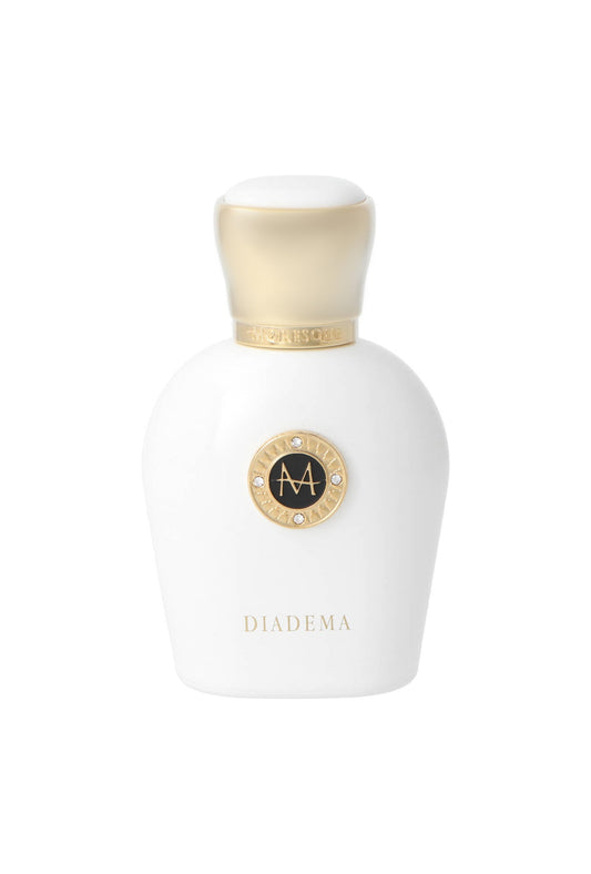Moresque White Diadema Eau De Parfum 50ml