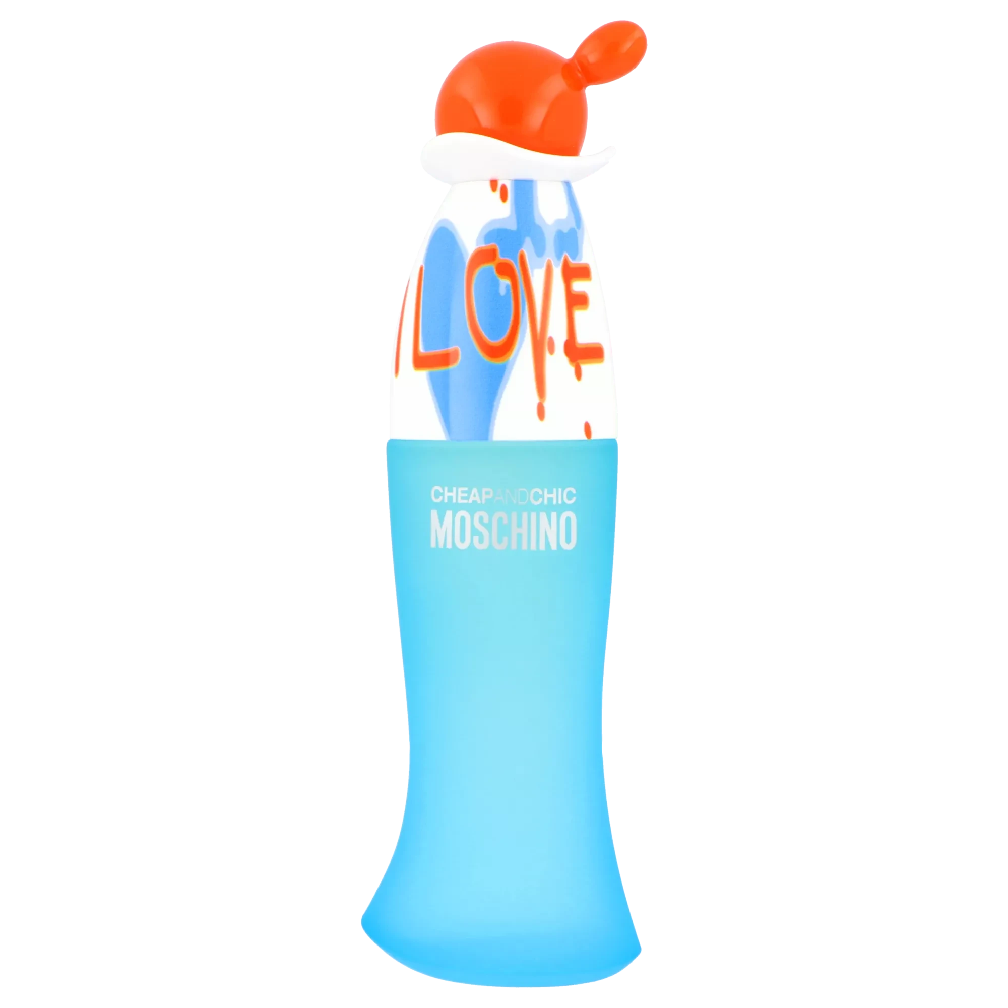 Moschino I Love Love Eau De Toilette Spray 100ml