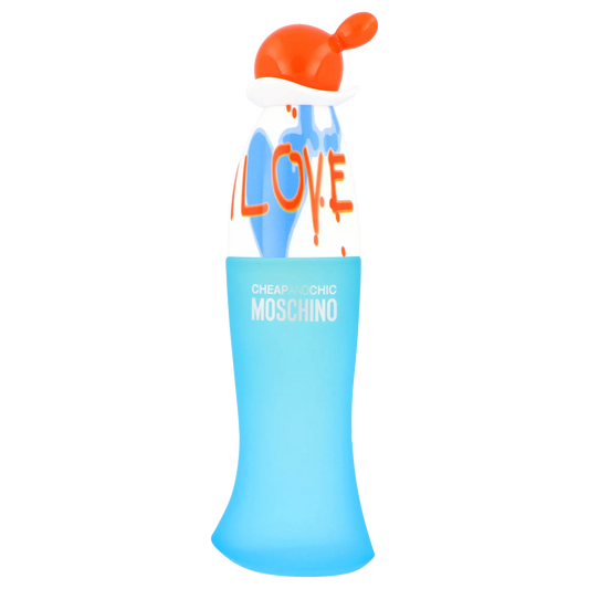Moschino I Love Love Eau De Toilette Spray 100ml