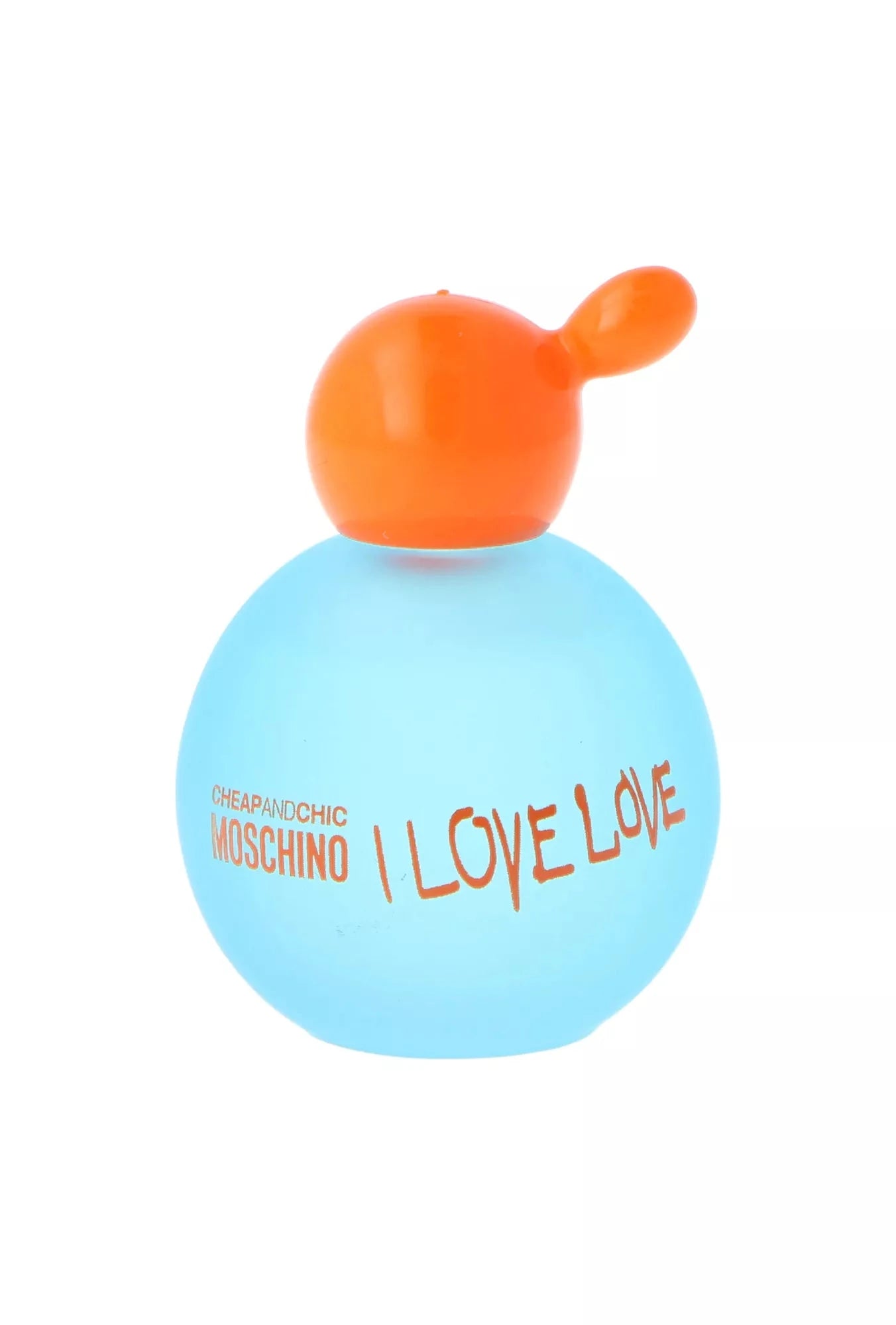 Moschino Cheap & Chic I Love Love Eau de Toilette (EDT) Mixte 49ml