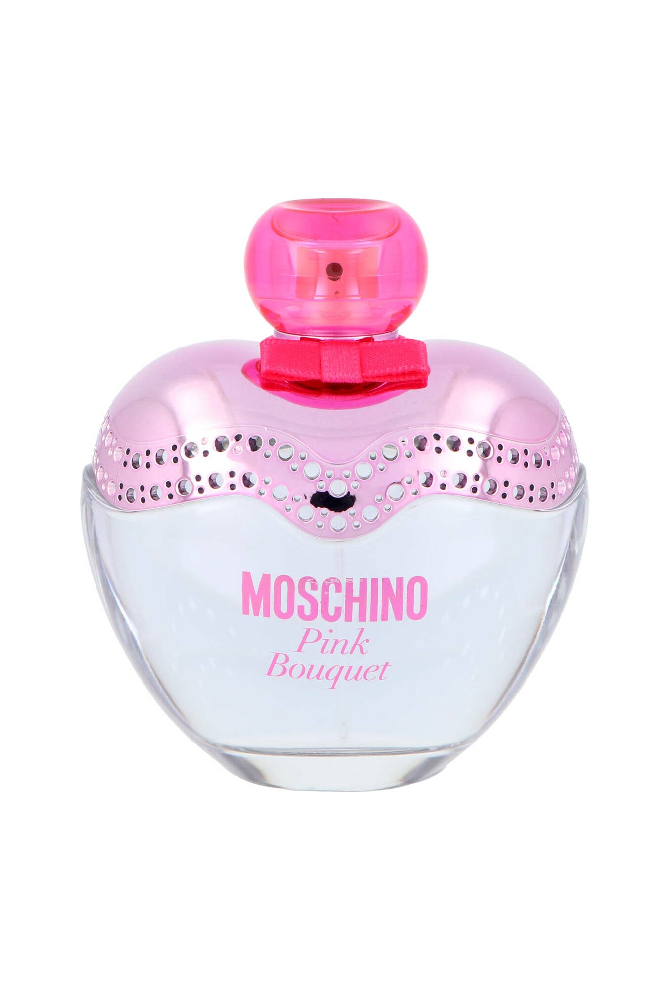 Moschino Pink Bouquet Eau De Toilette Spray 100ml