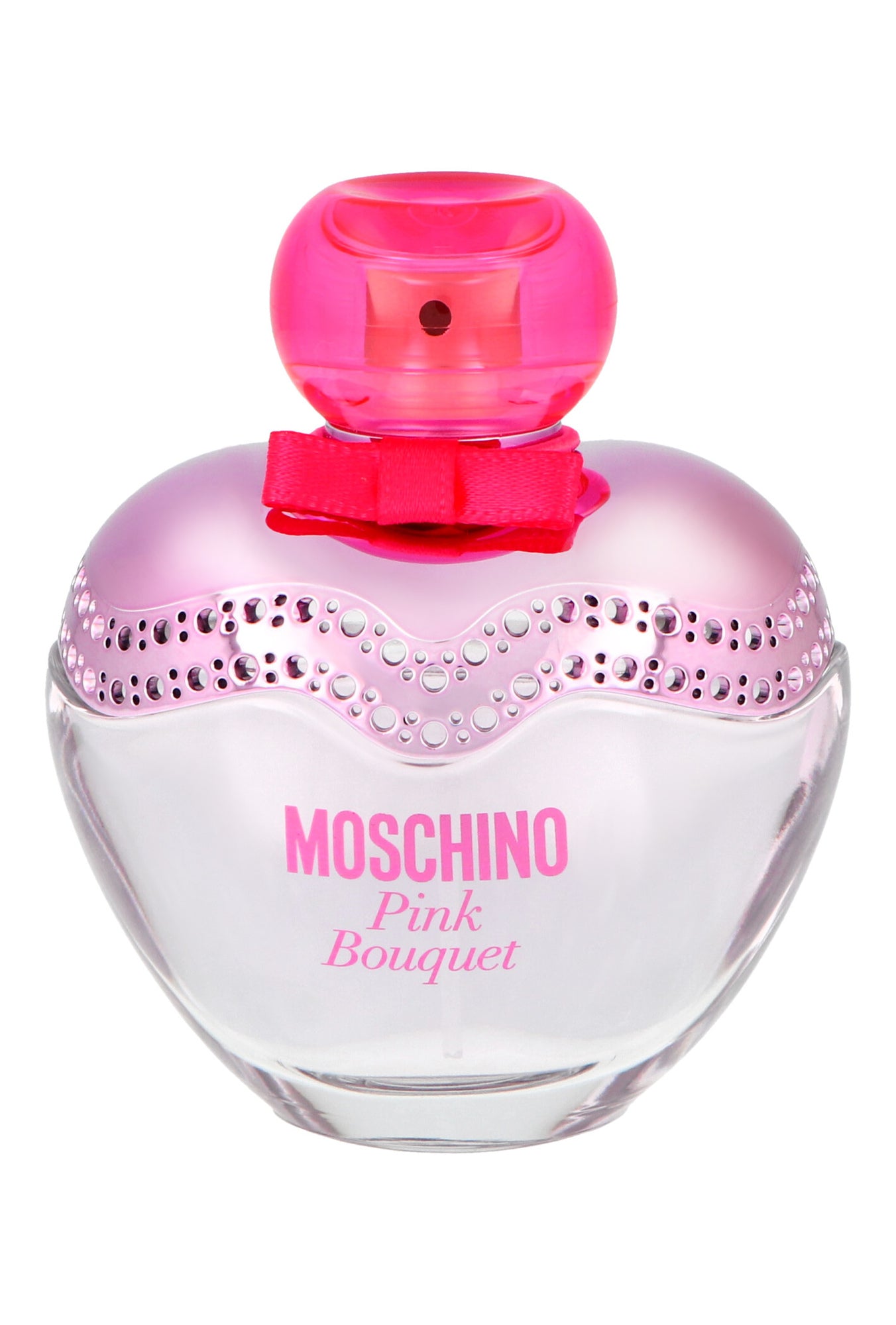 Moschino Pink Bouquet Eau De Toilette 50ml Spray