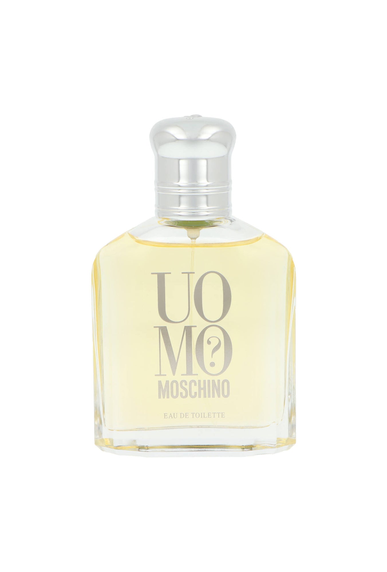 Moschino Uomo Eau De Toilette Spray 75ml