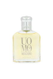 Moschino Uomo Eau De Toilette Spray 75ml