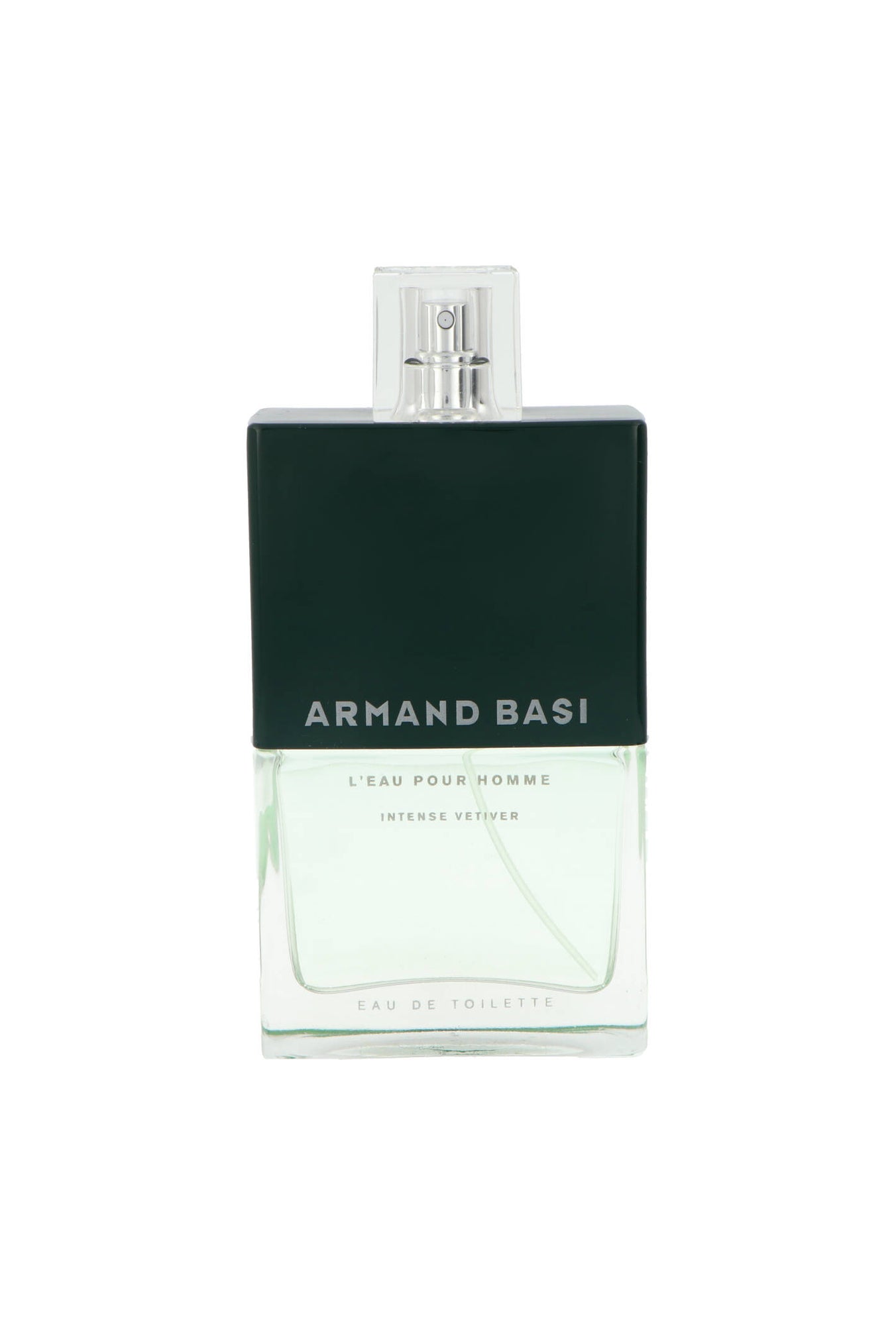 Armand Basi L'Eau Intense Vetiver Eau de Toilette (EDT) Homme 125ml