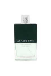 Armand Basi L'Eau Pour Homme Intense Vetiver Eau De Toilette Spray 125ml