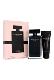 Narciso Rodriguez For Her - Eau De Toilette 100ml and B/L 75ml Gift Set