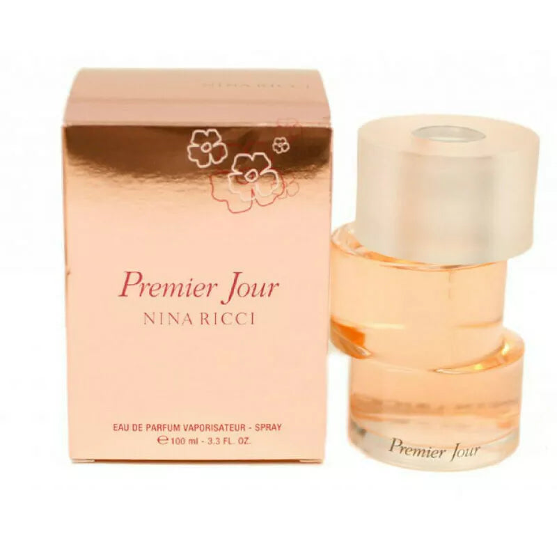 Nina Ricci Premier Jour Eau De Parfum Spray 100ml