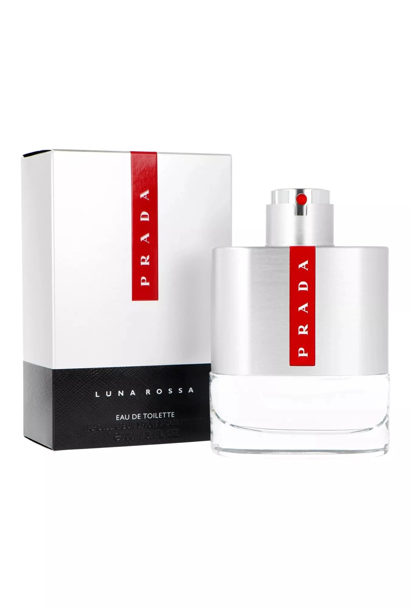 Prada Luna Rossa Eau De Toilette Spray 100ml