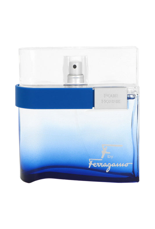 Ferragamo F By Ferragamo Free Time Eau De Toilette Spray 100ml