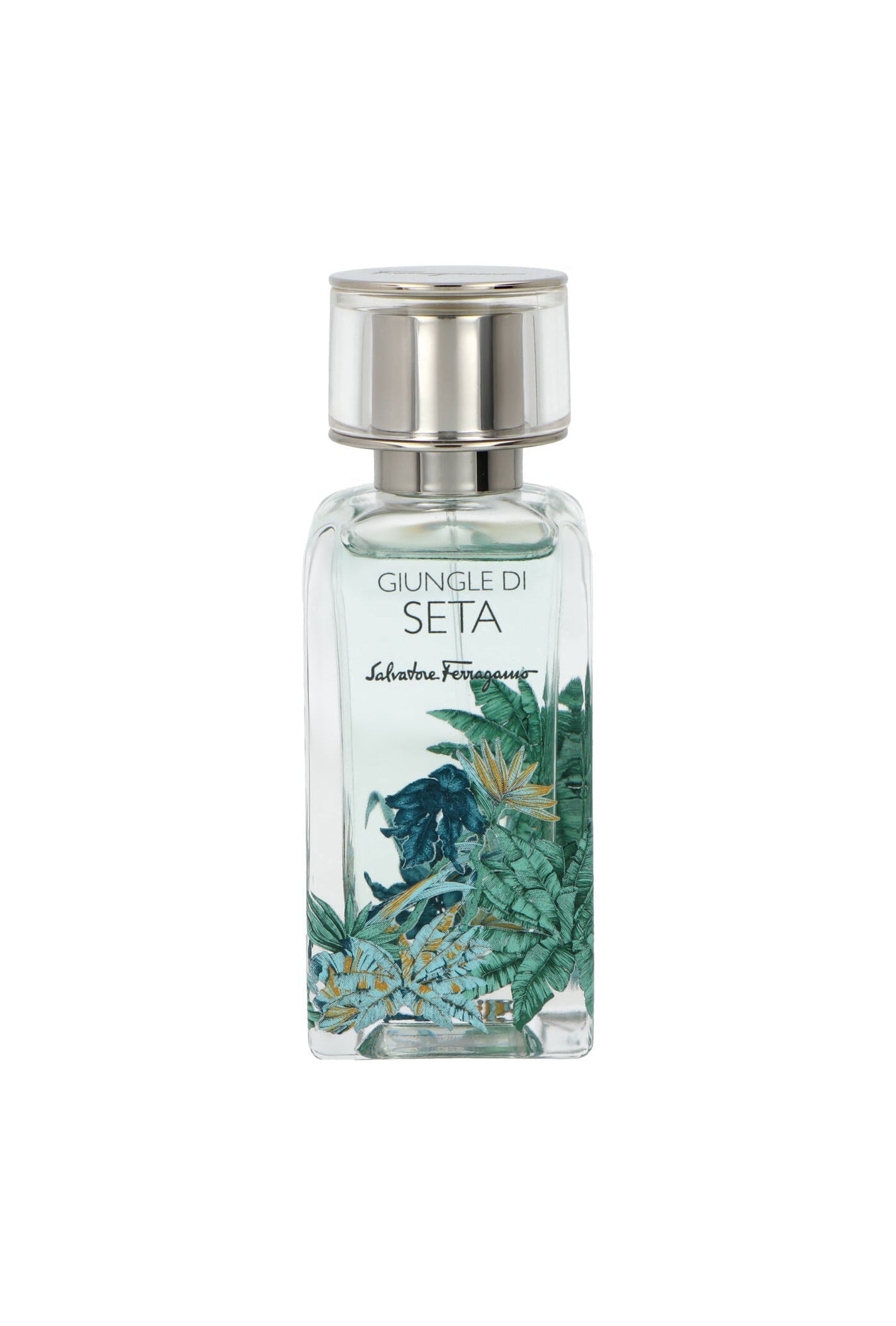 Salvatore Ferragamo Giungle Di Seta Eau De Parfum 50 Ml