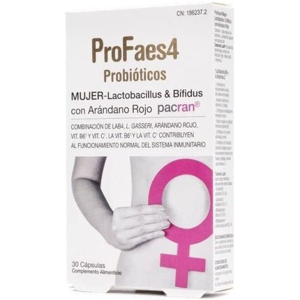 PROFAES4 Women's 30 Capsules - Maison des fragrances