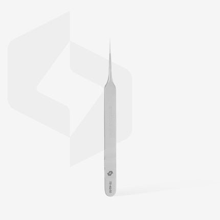 Professional Eyelash Tweezers Expert 41 Type 10 Straight - Maison des fragrances
