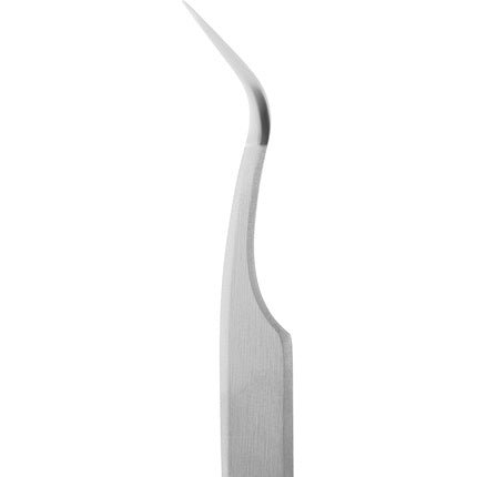 Professional Eyelash Tweezers Staleks Expert 41 Type 1 Curved - Maison des fragrances