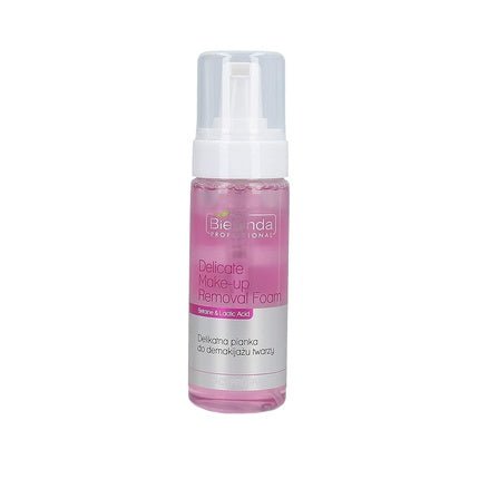 Professional Gentle Foam for Makeup Removal 160ml - Maison des fragrances
