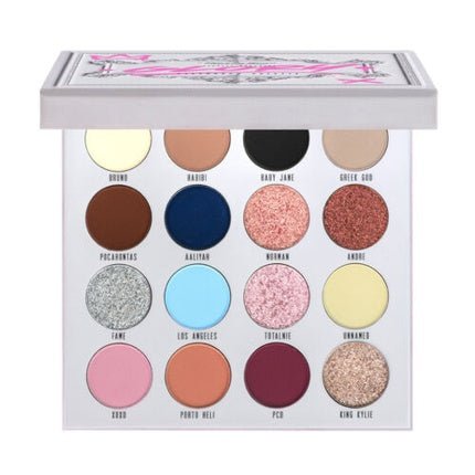Professional x Jędrzej Urbański Eyeshadow Palette - Maison des fragrances