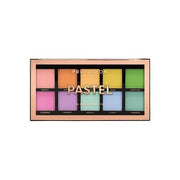 Profusion Cosmetics 10 Shade Eye Pastel Palette - Maison des fragrances