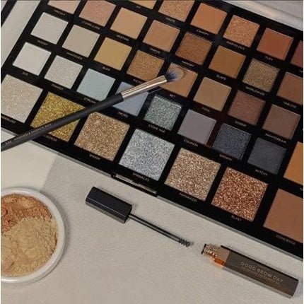 Profusion Cosmetics 42 Shade Moonstone Eyeshadow Palette - Maison des fragrances