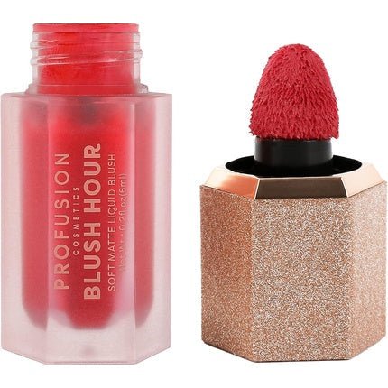 Profusion Cosmetics Blush Hour Liquid Cream Blush Paloma 6ml - Maison des fragrances