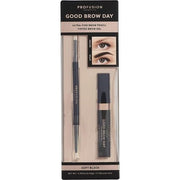 Profusion Cosmetics Good Brow Day 2 - Piece Kit Soft Black - Maison des fragrances