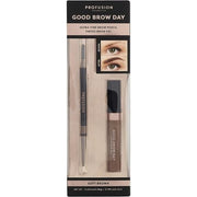 Profusion Cosmetics Good Brow Day 2 - Piece Kit Soft Brown - Maison des fragrances