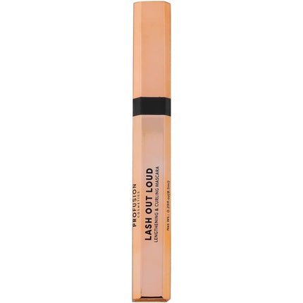 Profusion Cosmetics Lash Out Loud Mascara Black One Size - Maison des fragrances
