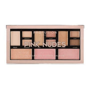 Profusion Cosmetics Mini Artistry 12 Shade Eye & Cheek Palette Pink Nudes - Maison des fragrances
