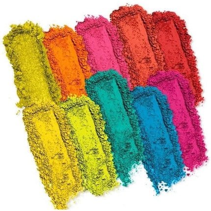 Profusion Cosmetics Neon 10 Shade Palette Multicolour - Maison des fragrances