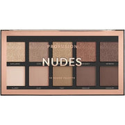 Profusion Cosmetics Nudes 10 Shade Eyeshadow Palette 16g - Maison des fragrances