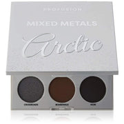 Profusion Mixed Metals Eyeshadow Palette Arctic - Maison des fragrances