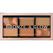 Profusion Shade Bronzer Palette Bronze & Glow 15.6g - Maison des fragrances