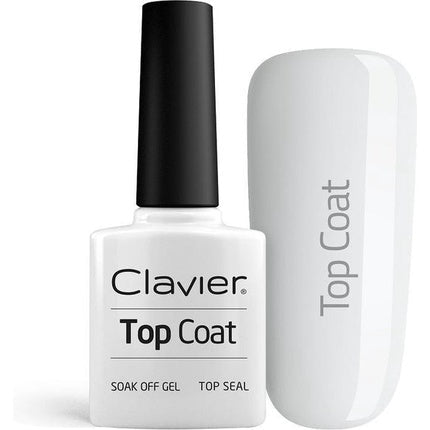 Prohybrid Top Coat for Hybrid Nail Polish 7.5ml - Maison des fragrances