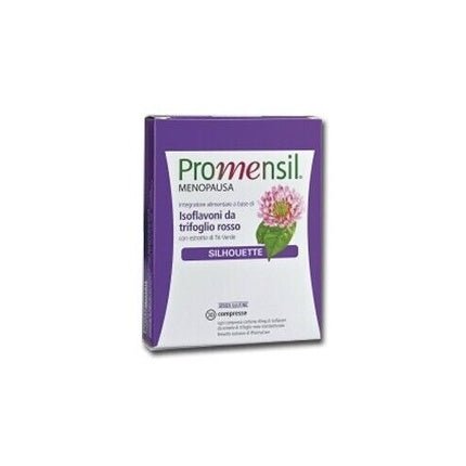 Promensil Silhouette 30 Tablets - Maison des fragrances