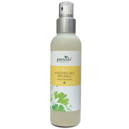 Provida Herbal Deodorant Natural 150ml - Maison des fragrances