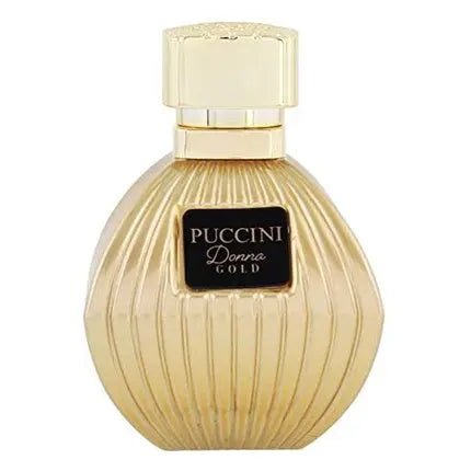 Puccini Donna Gold Eau de parfum Perfume 3.4 fl.oz - Maison des fragrances