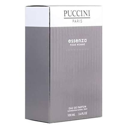 Puccini Essenza Cologne Eau de Parfum (EDP) Homme 100ml - Maison des fragrances