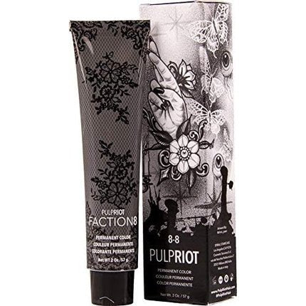Pulp Riot Faction 8 Brown 4 - 8 57g - Maison des fragrances