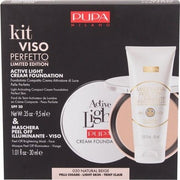 Pupa Active Light Cream Foundation SPF20 9ml 030 Natural Beige - Maison des fragrances