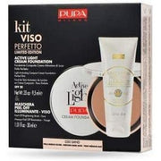 Pupa Active Light Cream Foundation SPF20 Shade 050 Sand 9,5ml Komplekts - Maison des fragrances