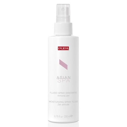 Pupa Asian Latte Spray IDRATANTE 200 - Maison des fragrances