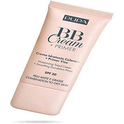 Pupa BB Cream and Primer for Combination and Oily Skin - Nude 30g - Maison des fragrances