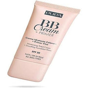 PUPA BB Cream + Primer for All Skin Types 01 Nude Product Cosmetic Makeup - Maison des fragrances
