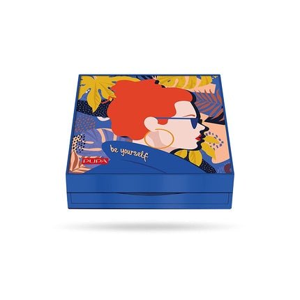 Pupa Be Yourself Makeup Box - Maison des fragrances