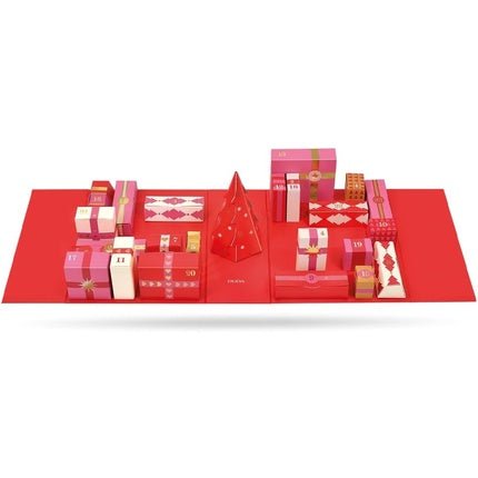 Pupa Beauty Advent Calendar 2023 Exclusive Limited Edition Assorted - Maison des fragrances