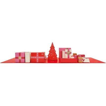 Pupa Beauty Advent Calendar 2023 Exclusive Limited Edition Assorted - Maison des fragrances
