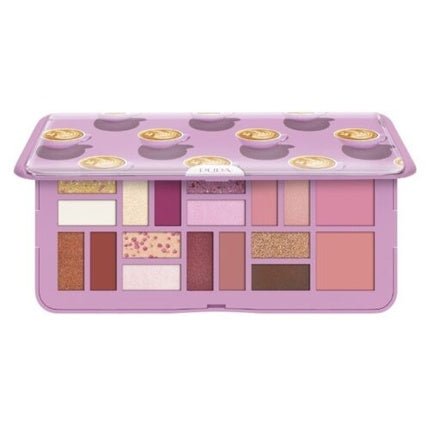 PUPA Breakfast Lovers Multifinish Palette N.007 Cappuccino - Maison des fragrances