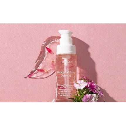 Pupa Caring & Priming Face Oil Illuminating Elixir 30ml - Maison des fragrances