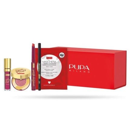 Pupa Coffret Sparkling Attitude 2 - Maison des fragrances
