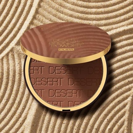 Pupa Desert Bronzing Powder Light Sun Matt - Maison des fragrances